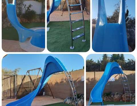 Toboganes Para Piscinas: Catálogo para montar la piscina On line 1 Toboganes Para Piscinas: Catálogo para montar la piscina On line