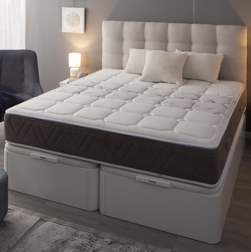 02db3f8aaa32519d117bd0efa7eae5f00f88218d_onix_supreme_1 Colchón de muelles Normablock PIKOLIN ONIX SUPREME - Imagen 1