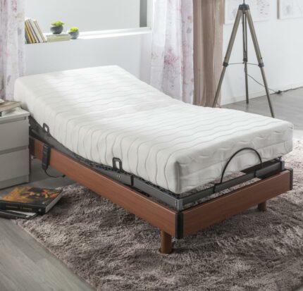 Colchón espuma Adaptex y viscofoam PIKOLIN DURALAM