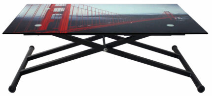 Mesa de centro elevable STAND UP 2