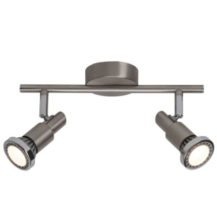 Serie de 2 focos LED RYAN