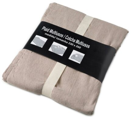 Plaid 180x260 cm LISO