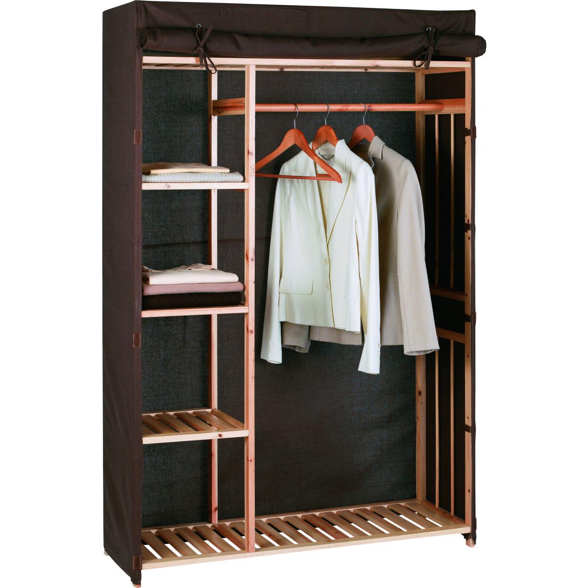 0752f4fcf5d58cdfaf8525ab693acfb89feafd27_339611_1 Funda para armario WARDY - Imagen 1