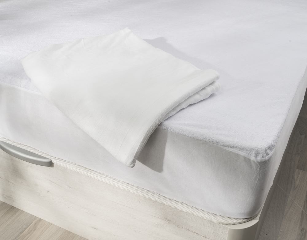 0e3444ea57ff95794c3bb0b312c5c1d2ccff0b0a_381000 Protector de colchón ALOE VERA - Imagen 1