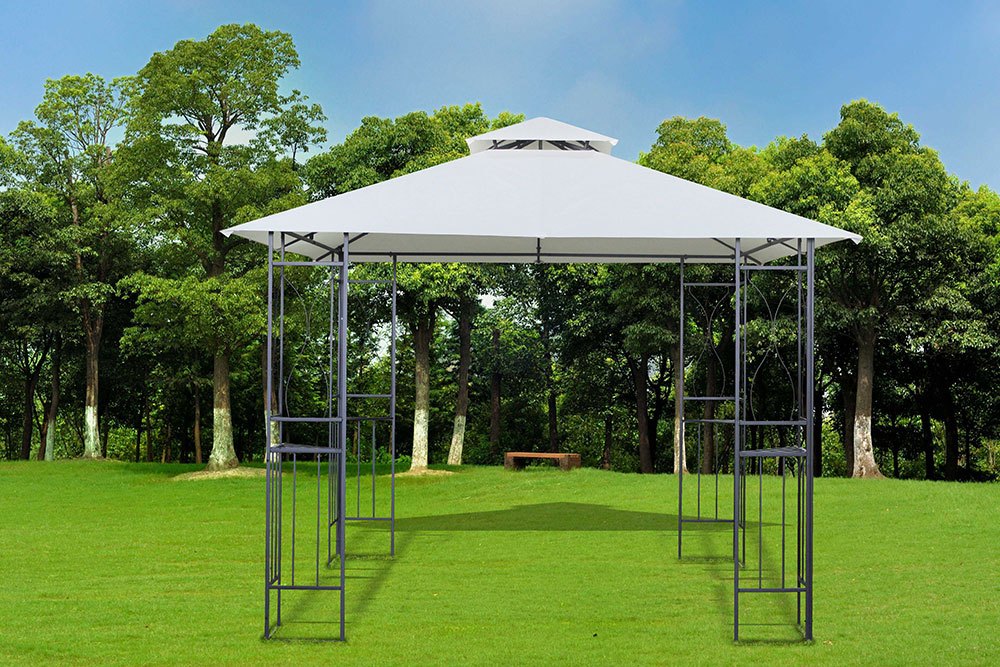 0fa2e604e703629041bd6f4f0f32f12ac1178b6f__400867___XT3244___Beige___with_background Pérgola IBIZA - Imagen 1