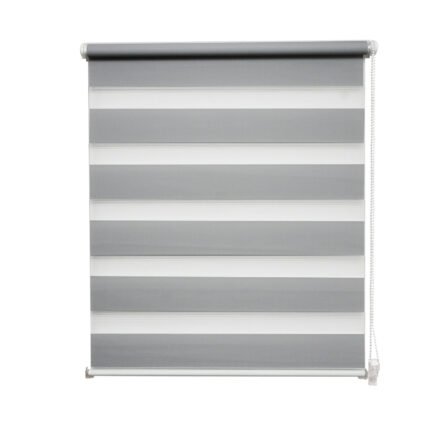 Estor enrollable DIA/NOCHE 180x150 cm