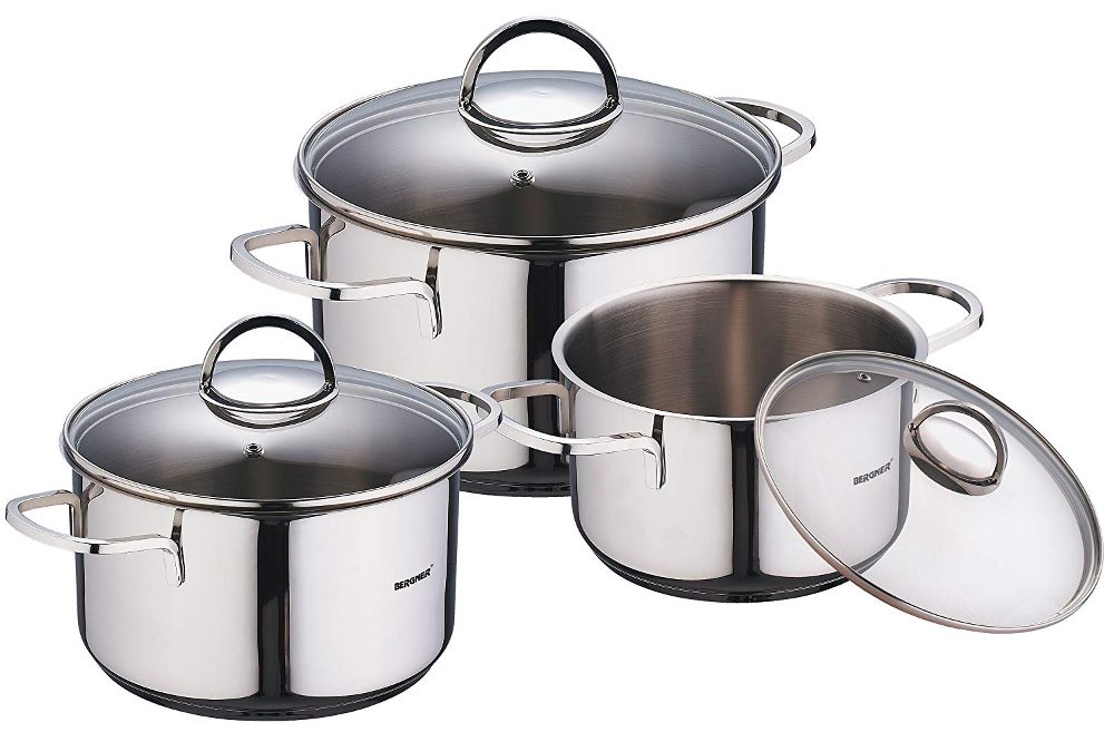 16440e288fb736e2bcc974b13c58bd6c84c8cae5_388180 Batería de cocina 6 piezas CLASSIC - Imagen 1