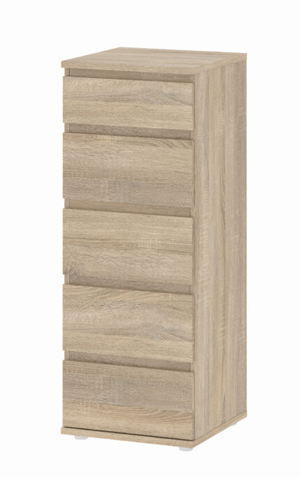 Sifonier 5 cajones NOVA