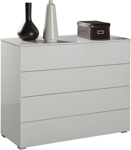 Cómoda 4 cajones CAPRI