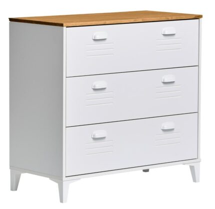 Cómoda 3 cajones STREET