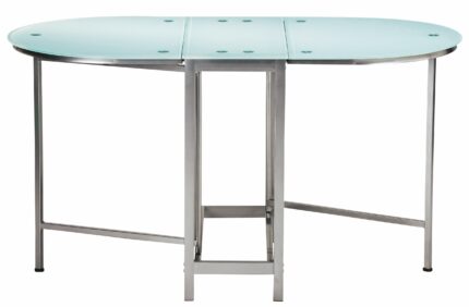 Mesa abatible CRYSTAL