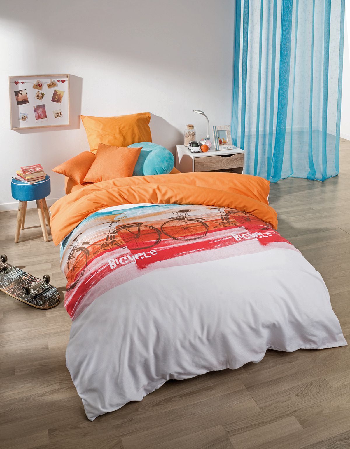 2678659135ca4a64d3194587bcbdfa0ae86379f8_387483 Saco nórdico BICICLETA - Imagen 1