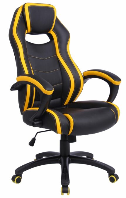 Silla gaming de escritorio SILVER