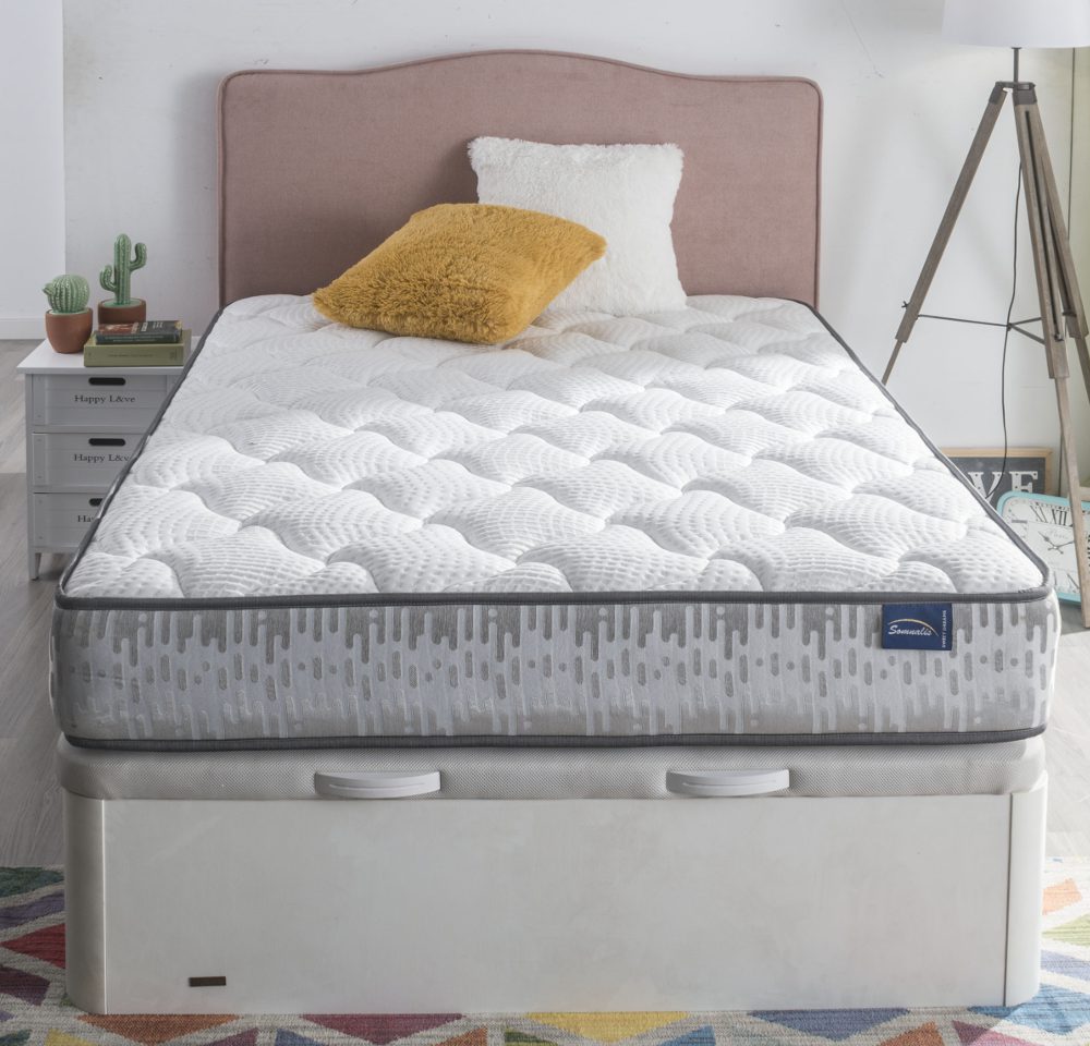 2ec8713fb60b21641a961875f5447fdba3daa268_391736_G1 Colchón de muelles MAX SPRING - Imagen 1