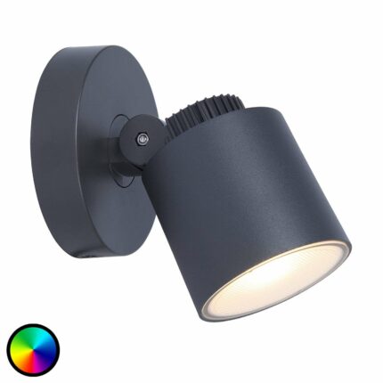 WiZ foco para exterior LED Explorer