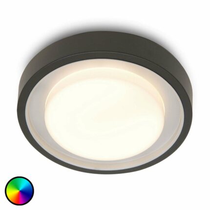 WiZ lámpara exterior LED Origo