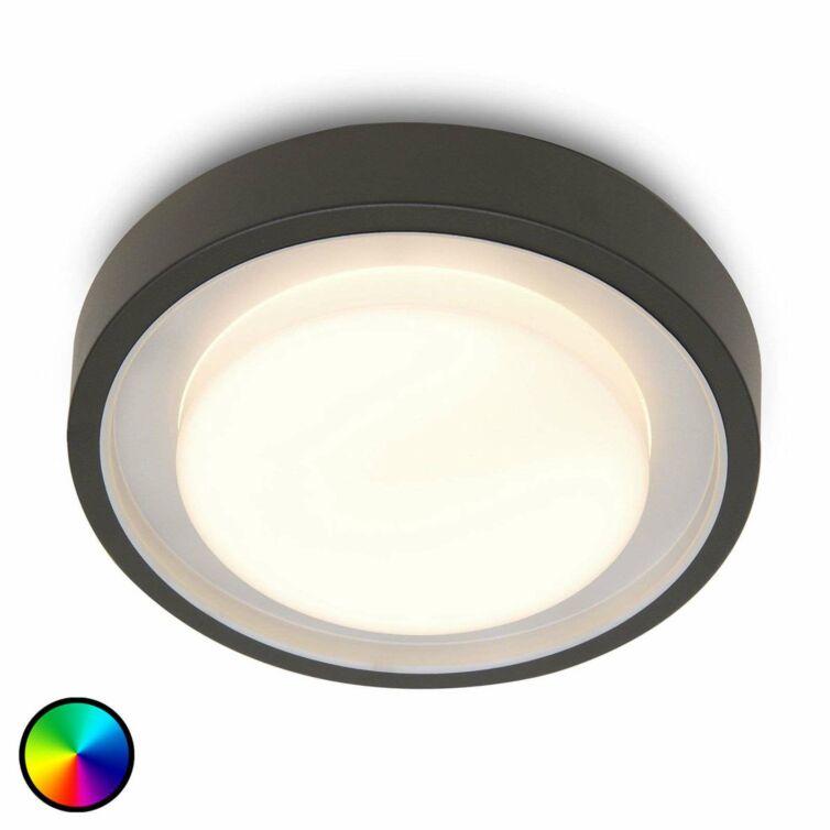 Marketplace en Decoración y Muebles 31 WiZ lámpara exterior LED Origo