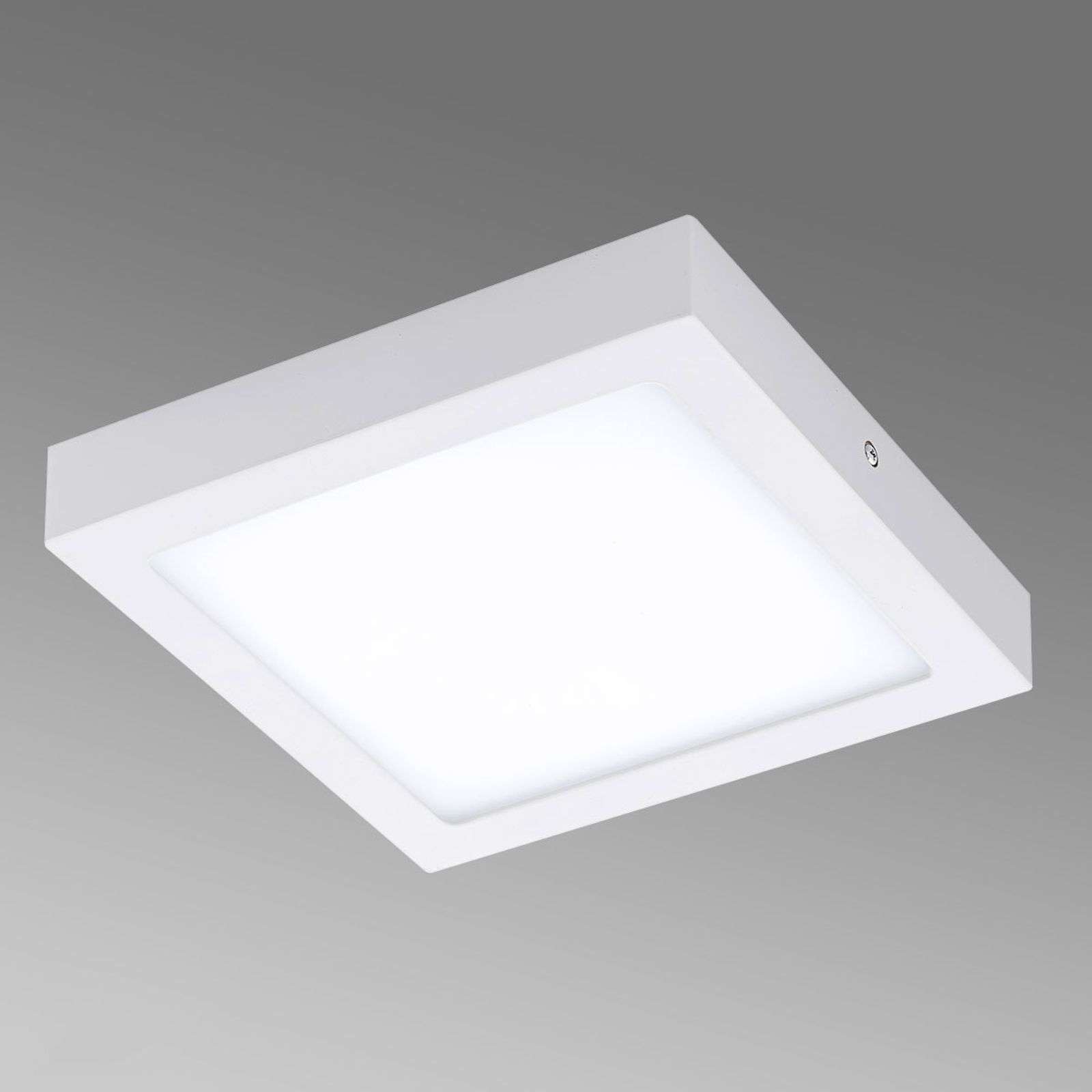 3032063 Plafón LED Fueva Connect cuadrado, 22,5 cm - Imagen 1