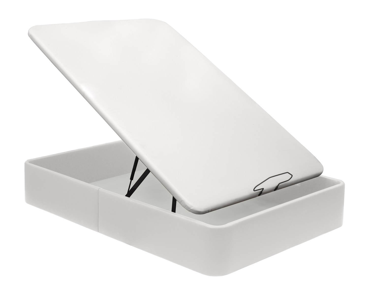 3272becc864a8cb138bc19ee8e31549a25c03b85_372816 Canapé blanco PIKOLIN QUEEN BOX 3D - Imagen 1