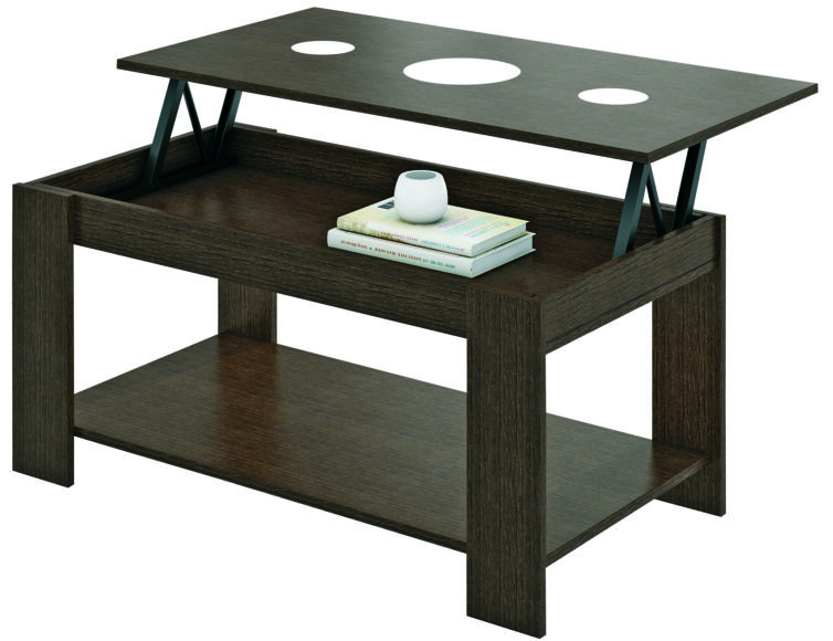 Mesa de centro elevable LUCINDA