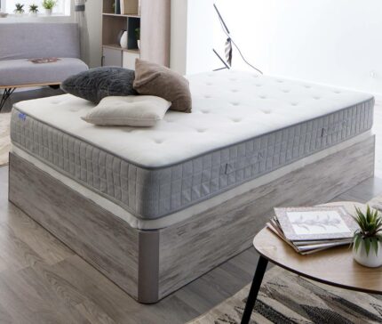 Colchón enrollado de muelles ORTOSPRING