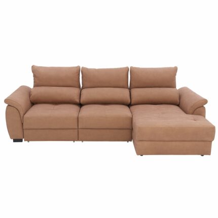 Chaise longue derecha convertible en cama BENSON