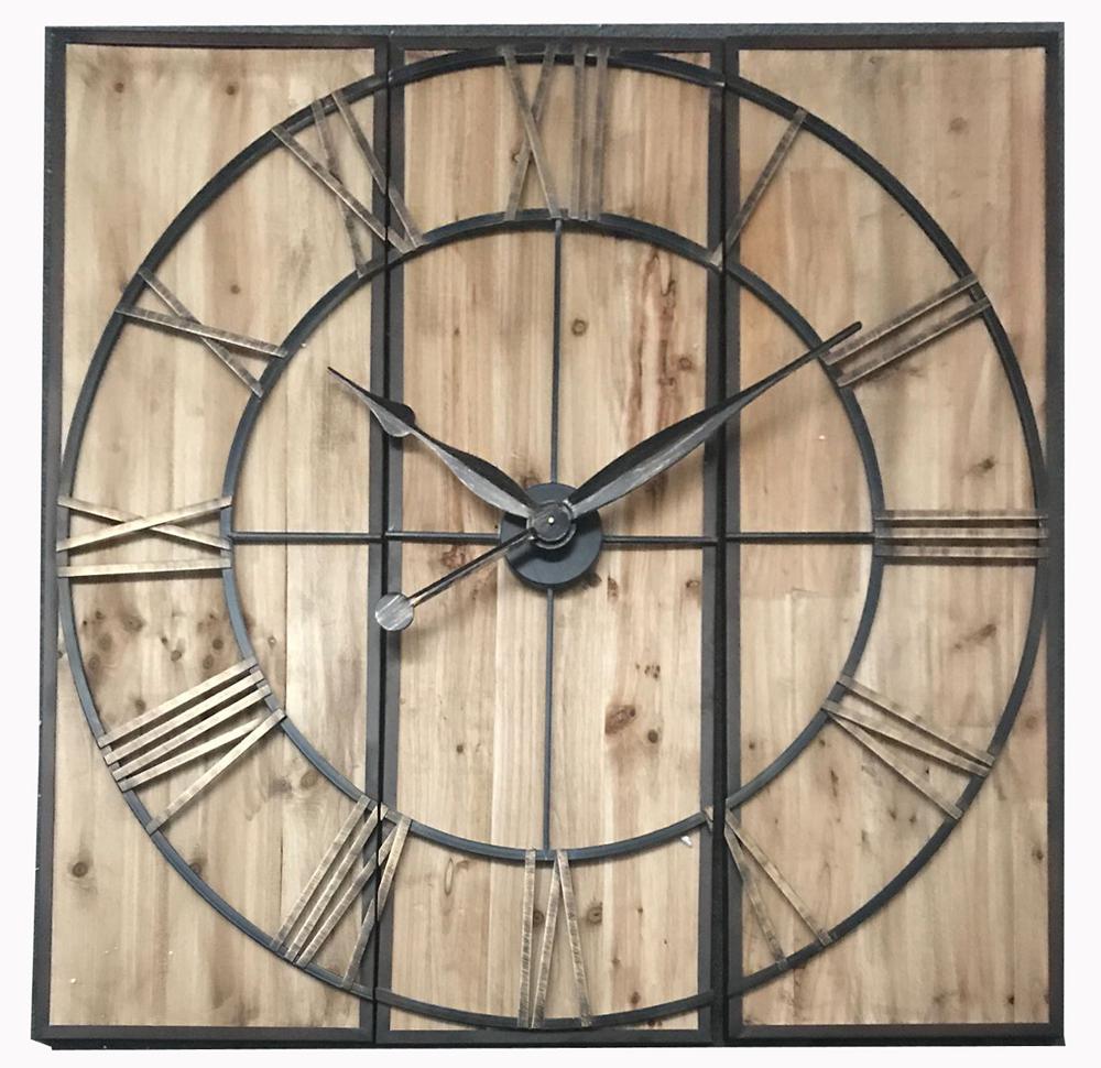 4c13cc6da6baa7866942e07b4123f763372dd42f_389312 Reloj NÚMEROS ROMANOS 2 - Imagen 1