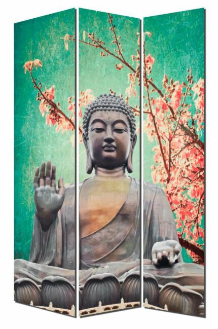 Biombo Buda FLOR