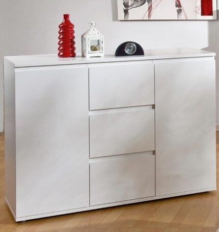 Aparador con 2 puertas y 3 cajones NOVA