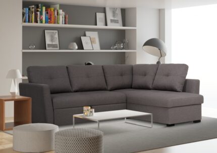 Rinconera reversible con cama ÓSCAR