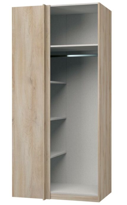 Estructura rinconera para vestidor ABSOLUT