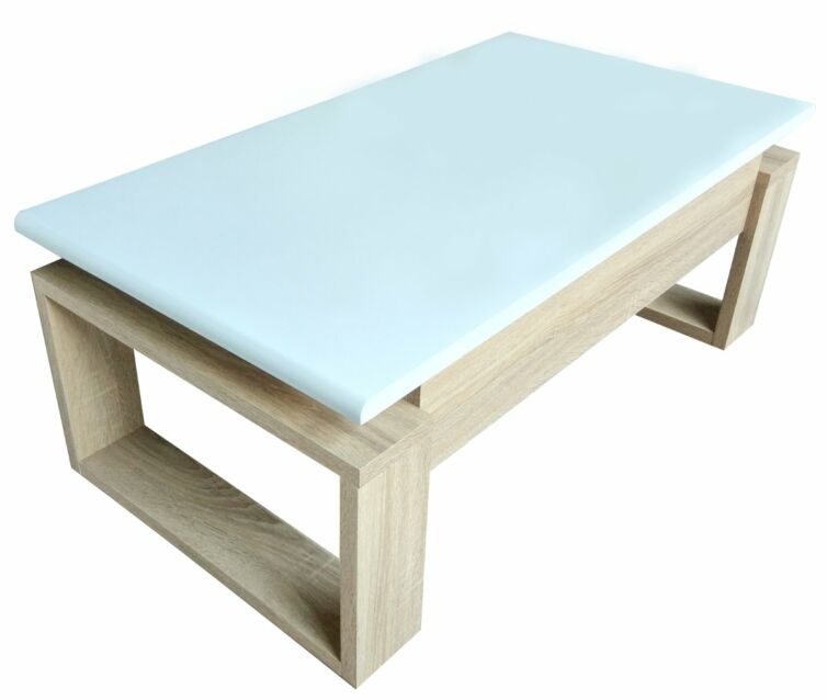 Mesa de centro elevable FLOSSY