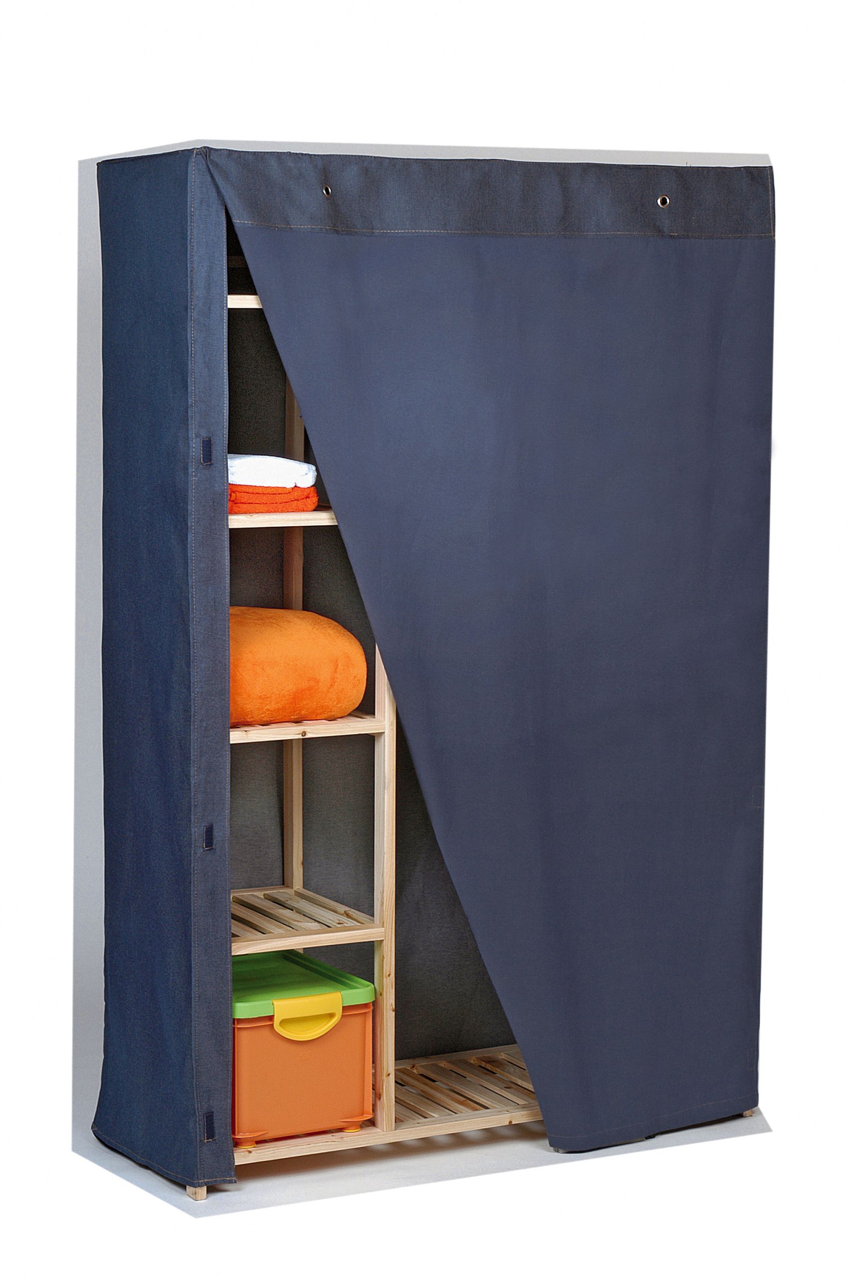 5b68fd6705791fe1183222630f9cb469fccc9b60_348119 Funda para armario WARDY - Imagen 1