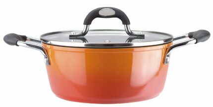 Olla alta 20 cm FUEGO