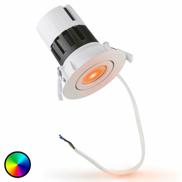 LIFX 4» Downlight Kit, foco empotrado, WiFi, RGBW