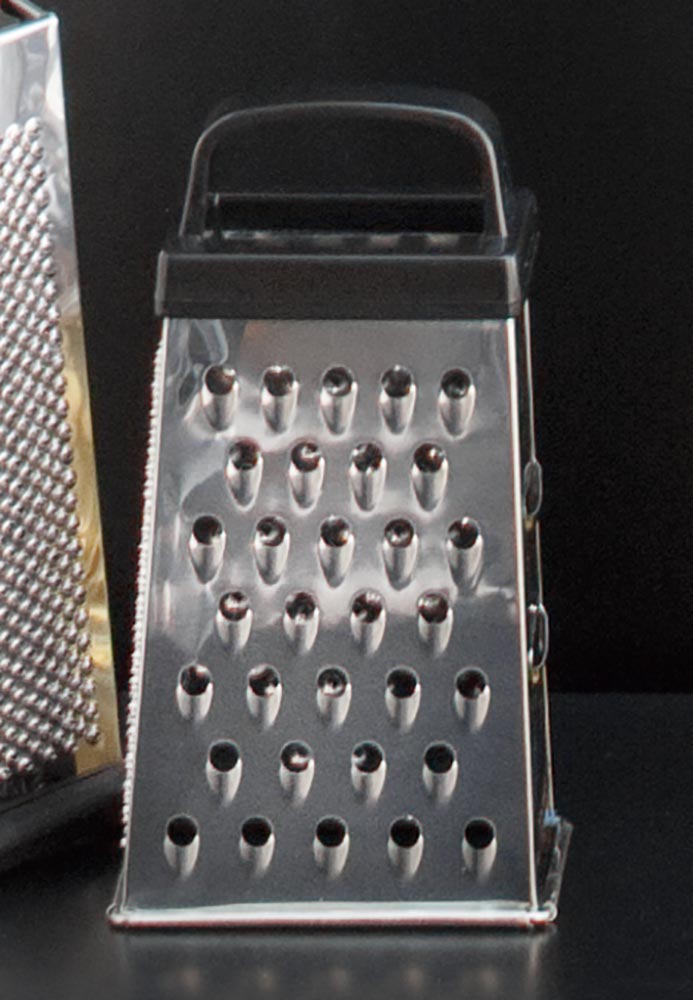 6492df554e17218981c57d546d06066b2f473584_388258 Rallador 4 lados NEGRO - Imagen 1