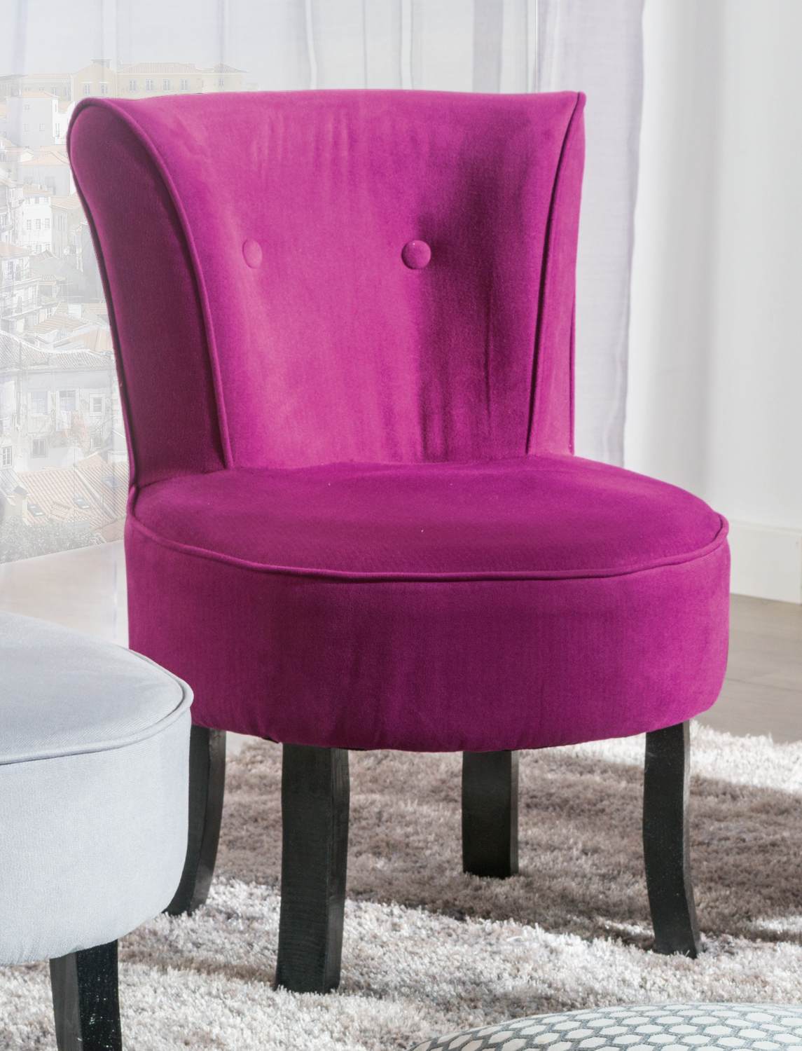 650242d5bb5201368f437b26d233878c919959bd_384713_S1 Sillón decorativo ENZO - Imagen 1