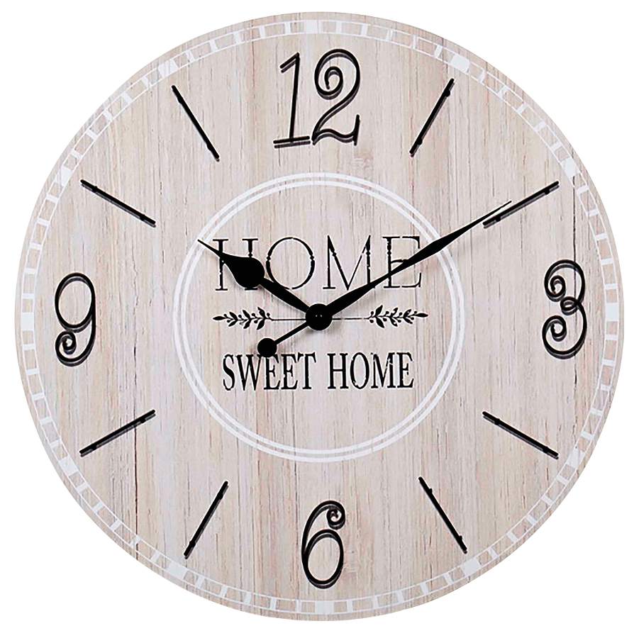6c23023b9473748bf8ccc6b73569af7c37ba444c_390710 Reloj de pared SWEET HOME - Imagen 1