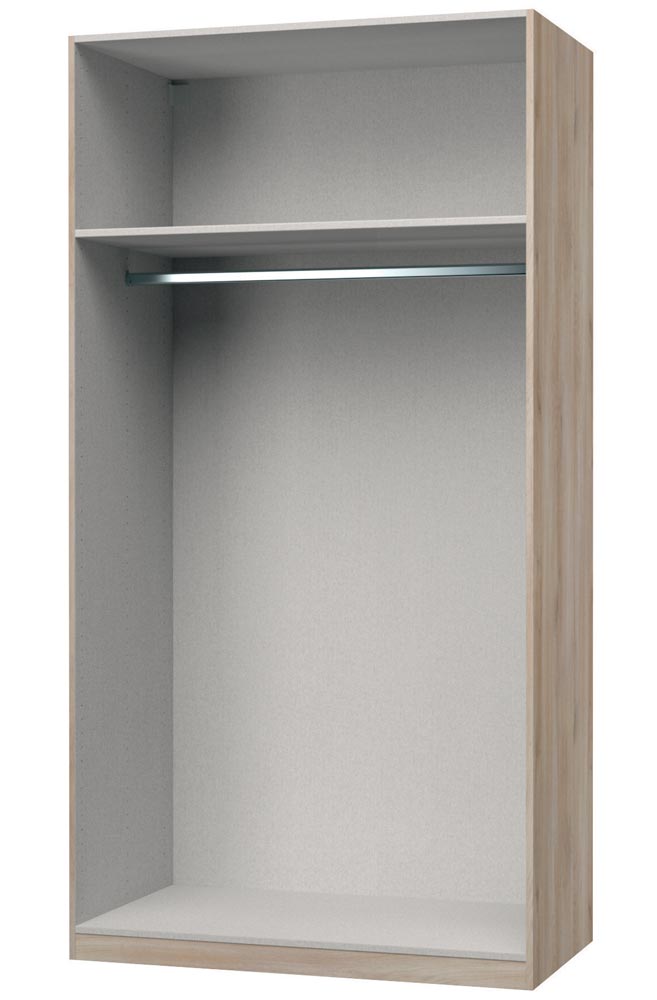 73746cc2dbfe9b4cbe43858fc8a19920b612a78d_10470 Estructura 110 cm para vestidor ABSOLUT - Imagen 1