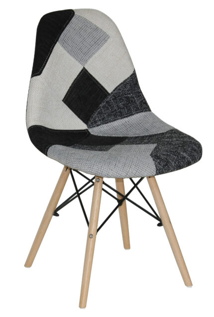 Silla de comedor PATCHWORK