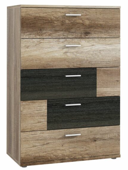 Sifonier 5 cajones SKIVE