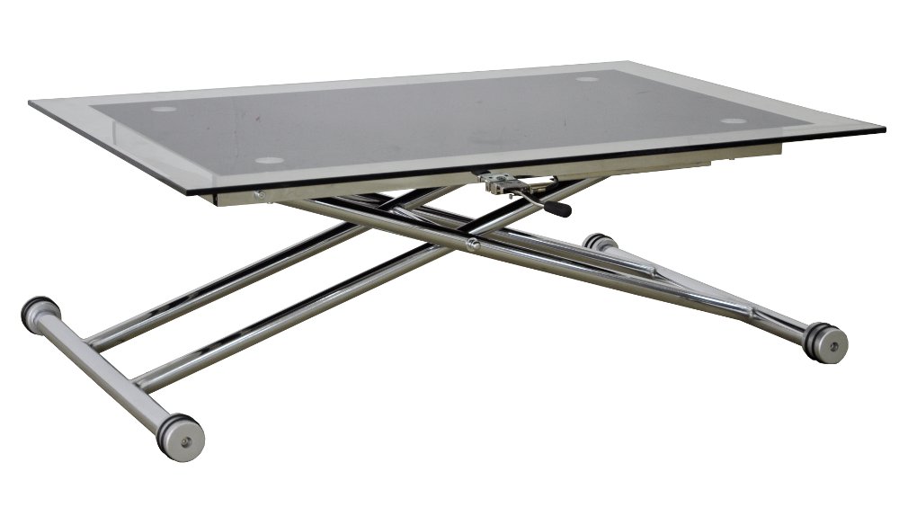 77d7e676b05841c2bd629359a563afbcc81f0e55_387933_1 Mesa de centro elevable GLOSS - Imagen 1