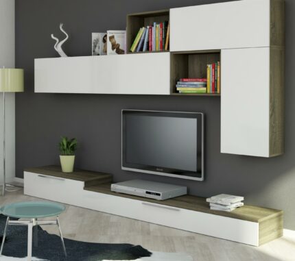 Mueble de salón HOME