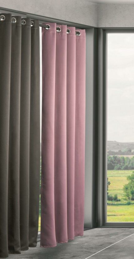 Cortina 140x260 cm BLACKOUT