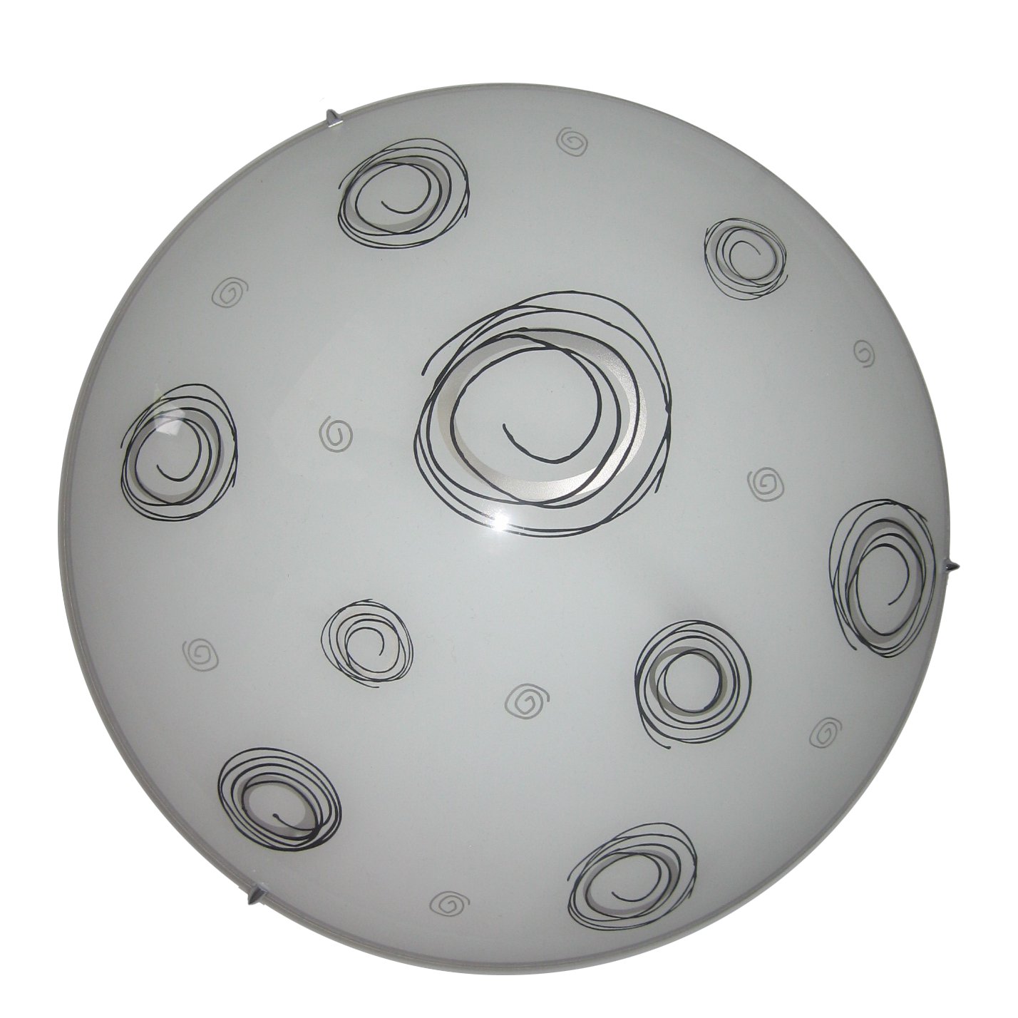 7cc9450974132bfb4a48d751f2842e4524fc9f11_36 Plafón 2 luces FUTO - Imagen 1