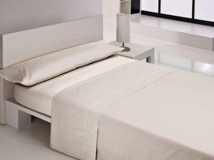 Juego de sábanas VEGAS BEIGE