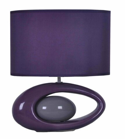 Lámpara de mesa MUNDO CERÁMICA