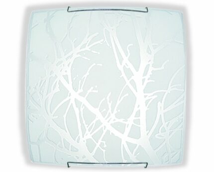 Plafón 2 luces ARLEY