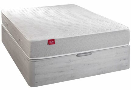 Colchón de muelles Normablock y viscoelástico PIKOLIN BOOMER