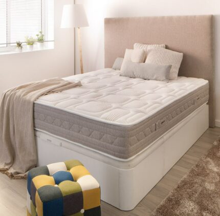 Colchón de muelles Normablock y viscoelástico PIKOLIN DREAMER NBK